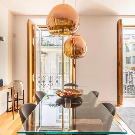 شقة Plum Guide - Sterling Copper Lisboa